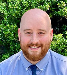 Adam Lane, LMSW headshot